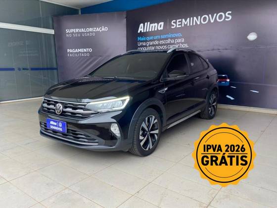 VOLKSWAGEN NIVUS 1.0 200 TSI TOTAL FLEX HIGHLINE AUTOMÁTICO
